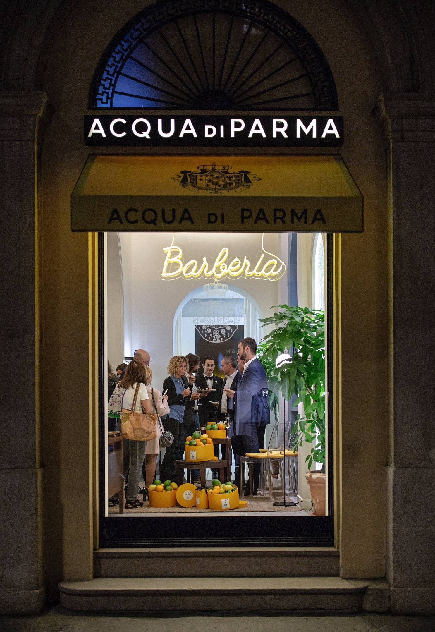 ACQUA DI PARMA